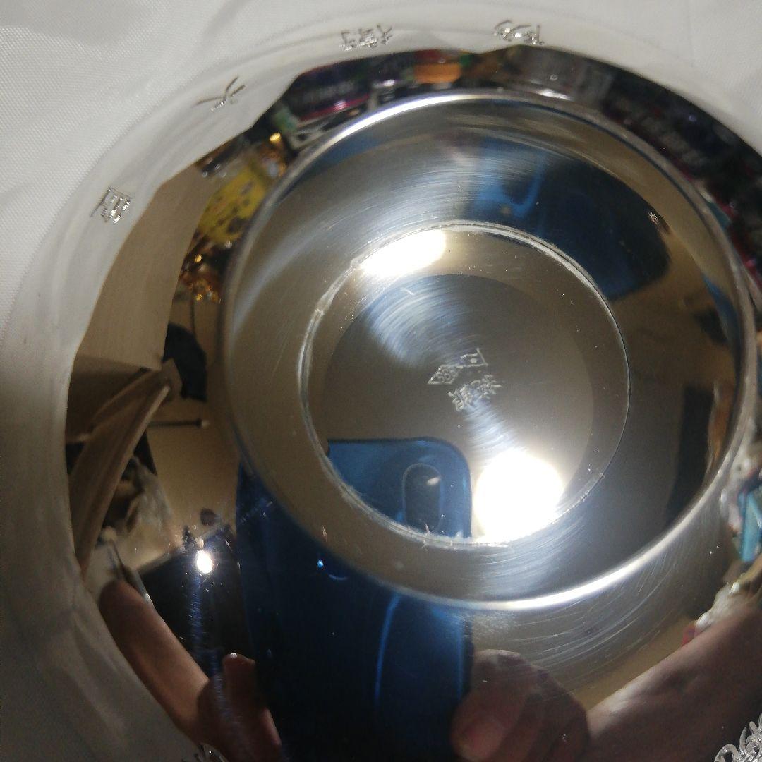 永年勤続者表彰記念 純銀66グラム