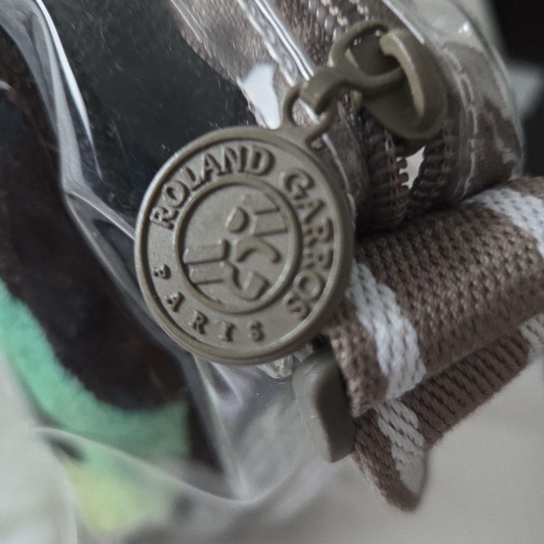 特大新品　2009ローラン・ギャロス(全仏オープン)スペシャルバスタオル