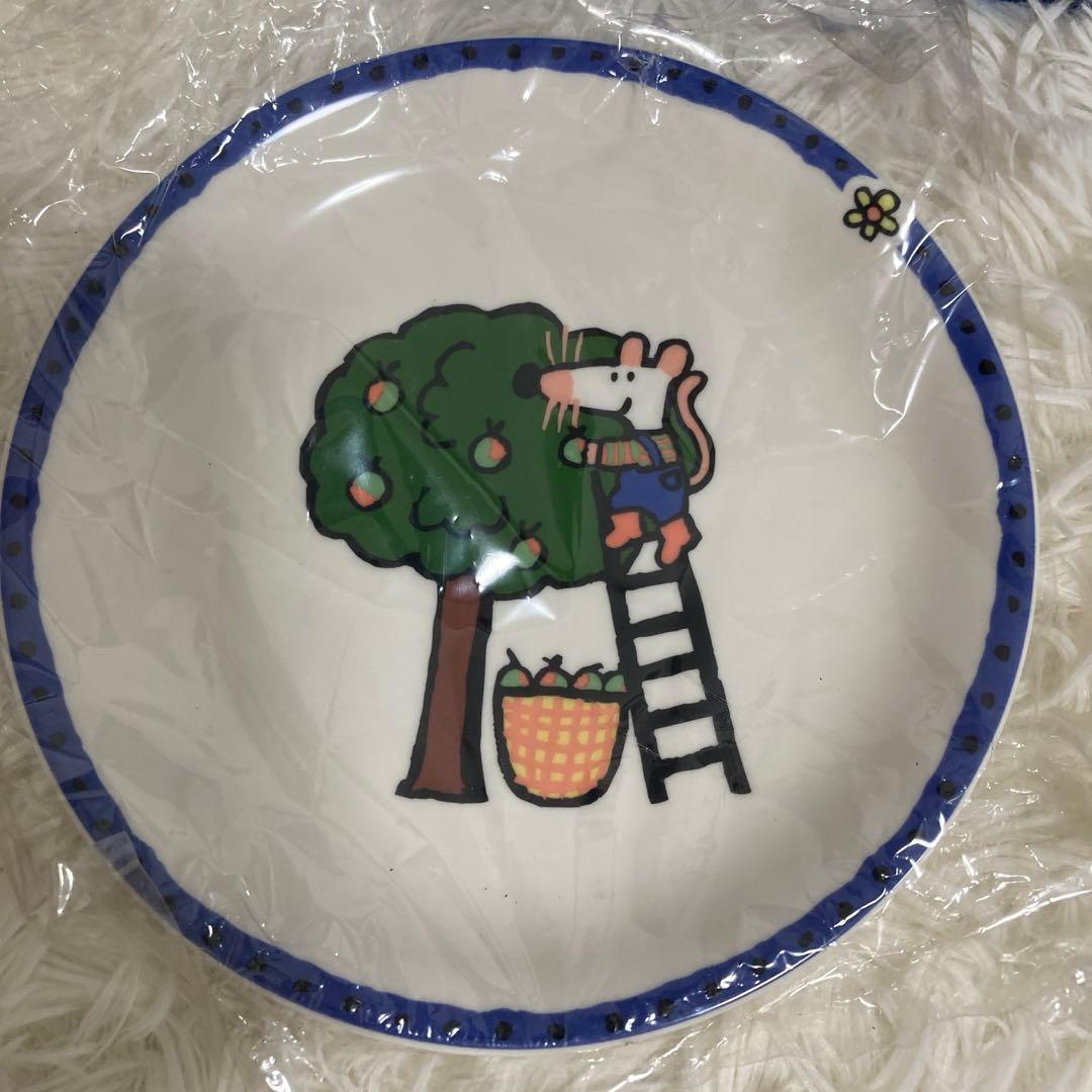 激レア!!　ノリタケ　メイシーちゃん　Maisy　mouse　キッズ用食器セット