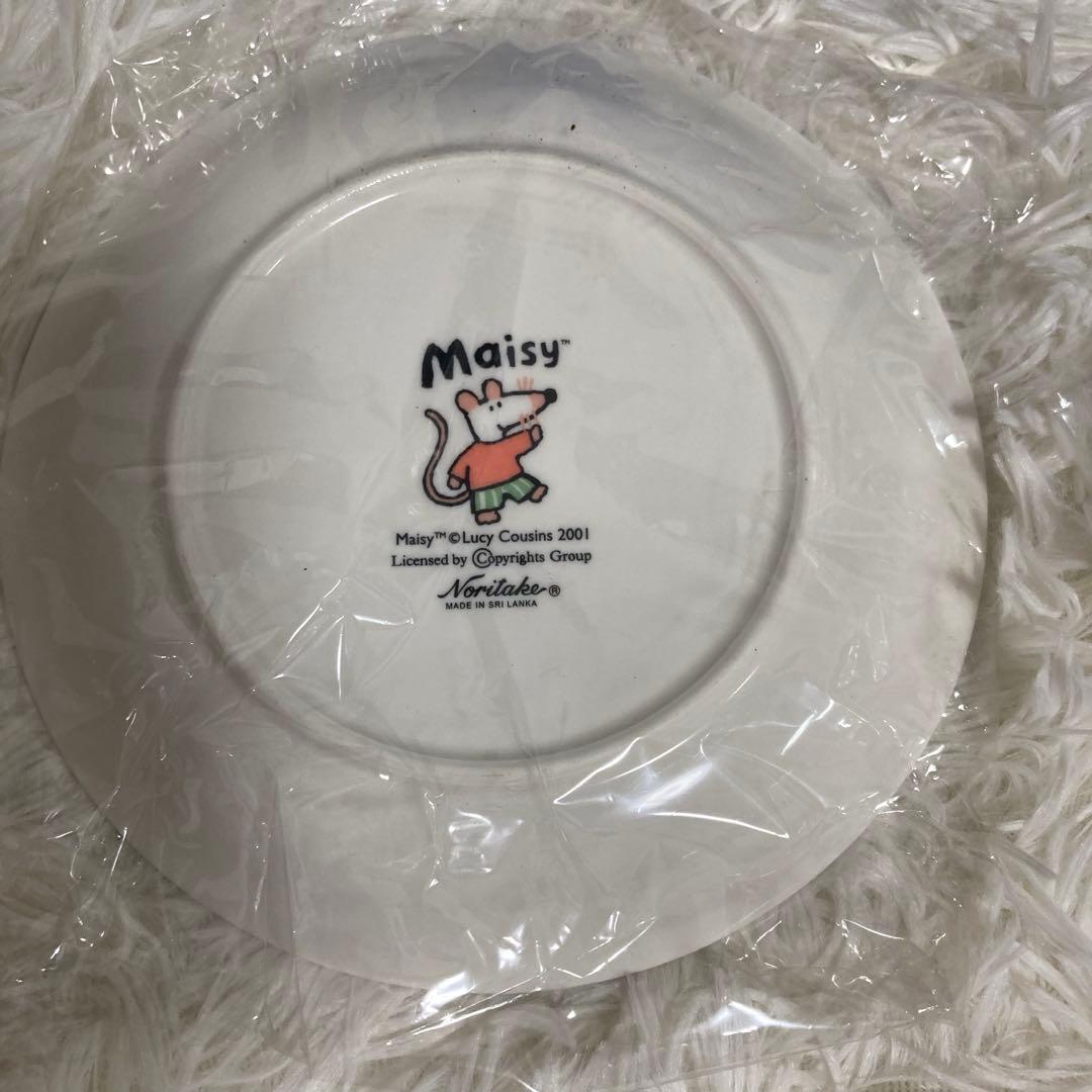 激レア!!　ノリタケ　メイシーちゃん　Maisy　mouse　キッズ用食器セット