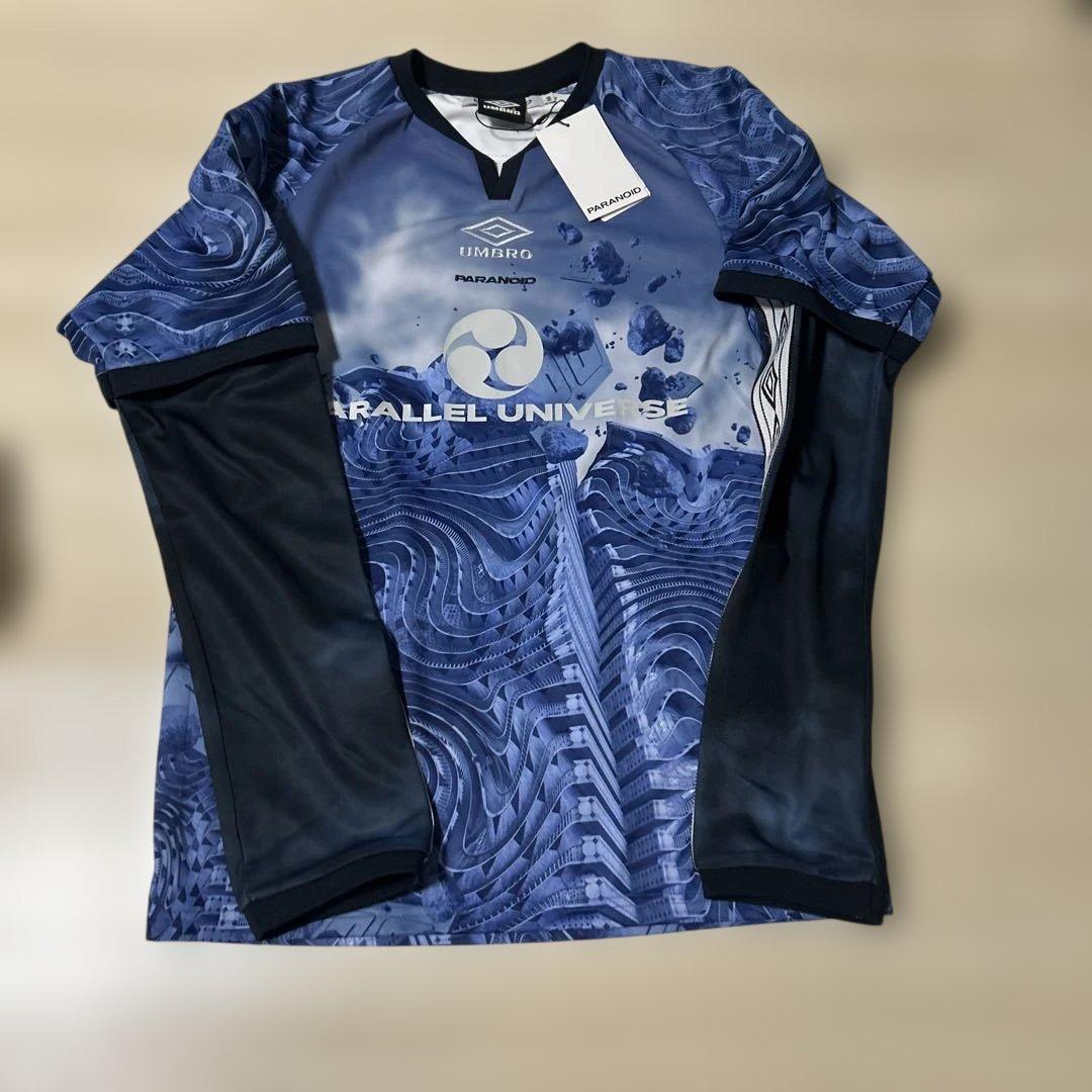 UMBRO Mサイズ PARANOID サッカーウェア