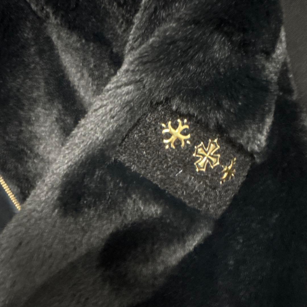 TATRAS】 BARBRA ブルゾン　ブラック