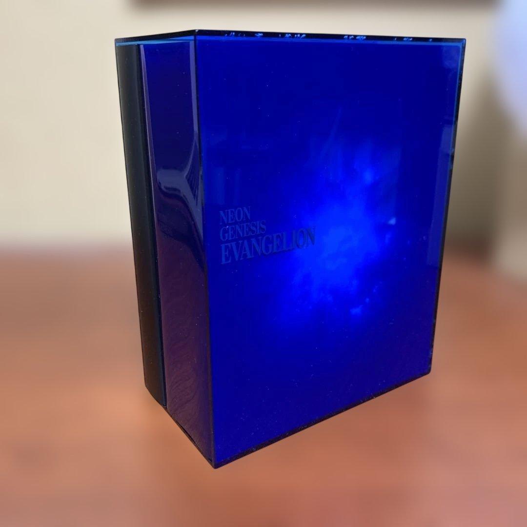 新世紀エヴァンゲリオン Blu-ray BOX〈期間限定生産・10枚組〉