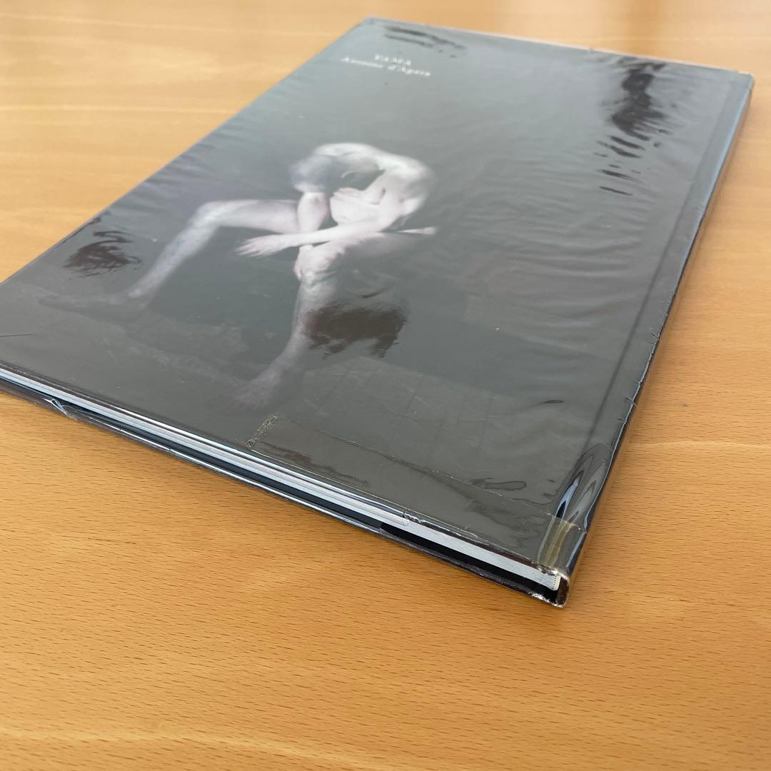 YAMA Antoine d'Agata / アントワン・ダガタ　写真集