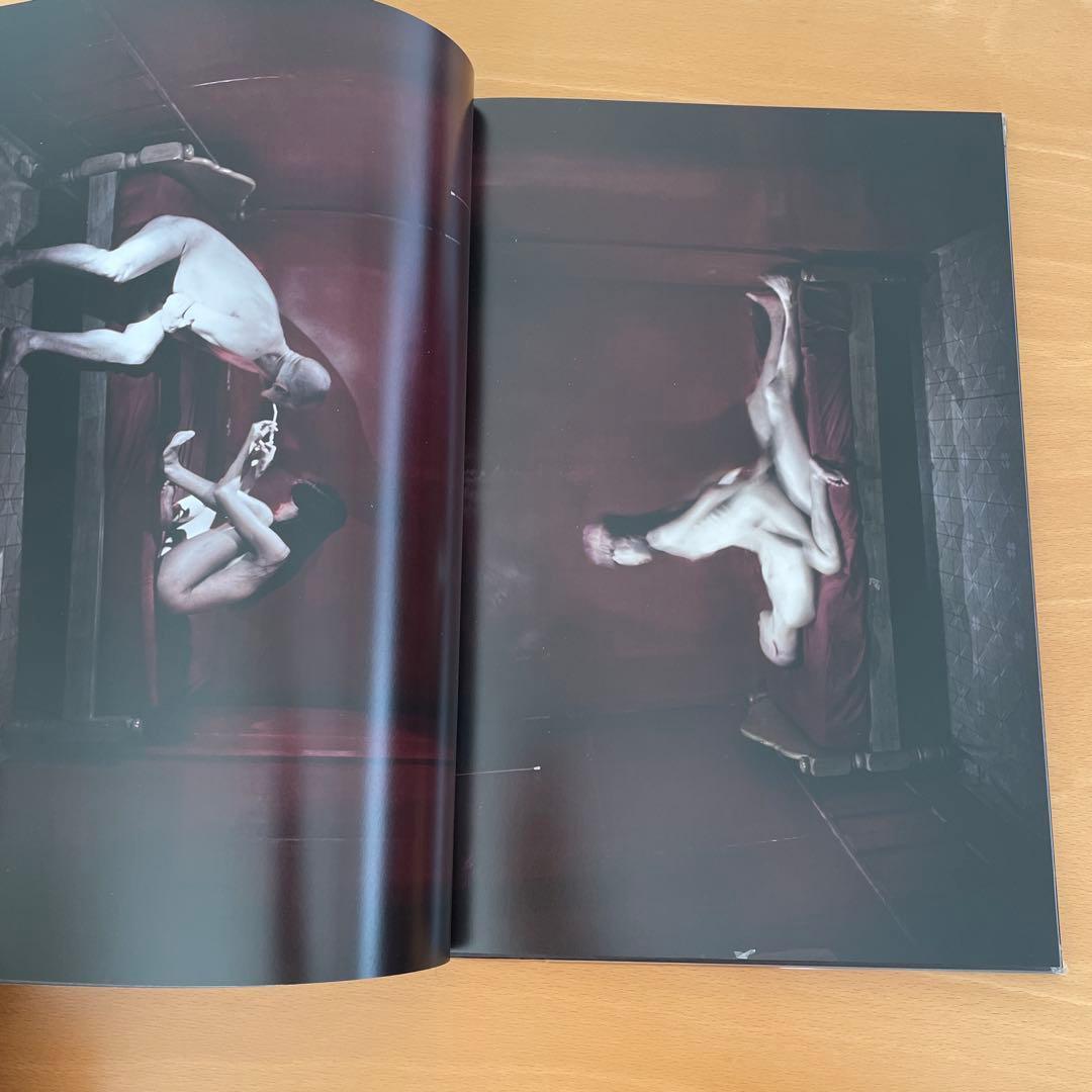 YAMA Antoine d'Agata / アントワン・ダガタ　写真集