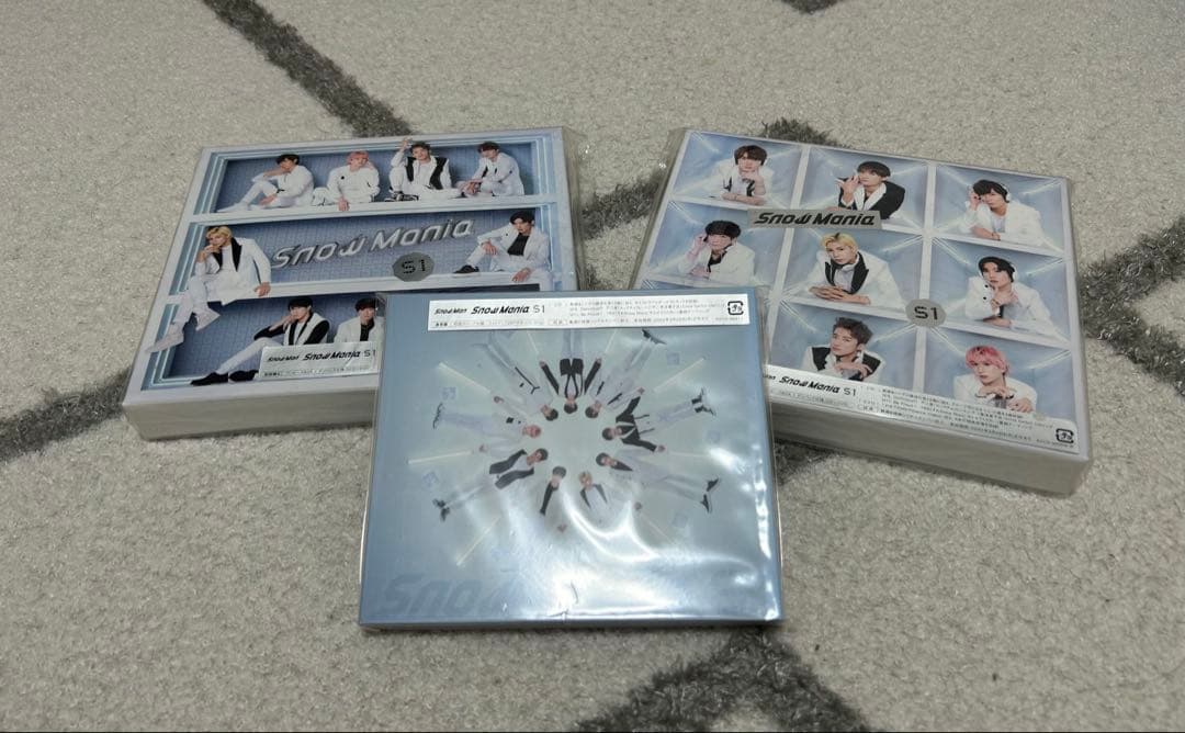  Man Mania(LIVEDVD)➕Mania S1 セット