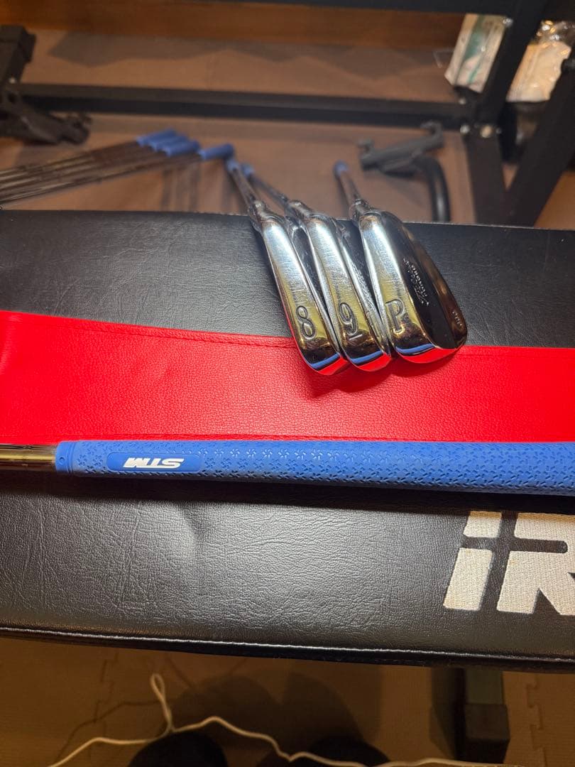 Titleist 680MBアイアン8本セット