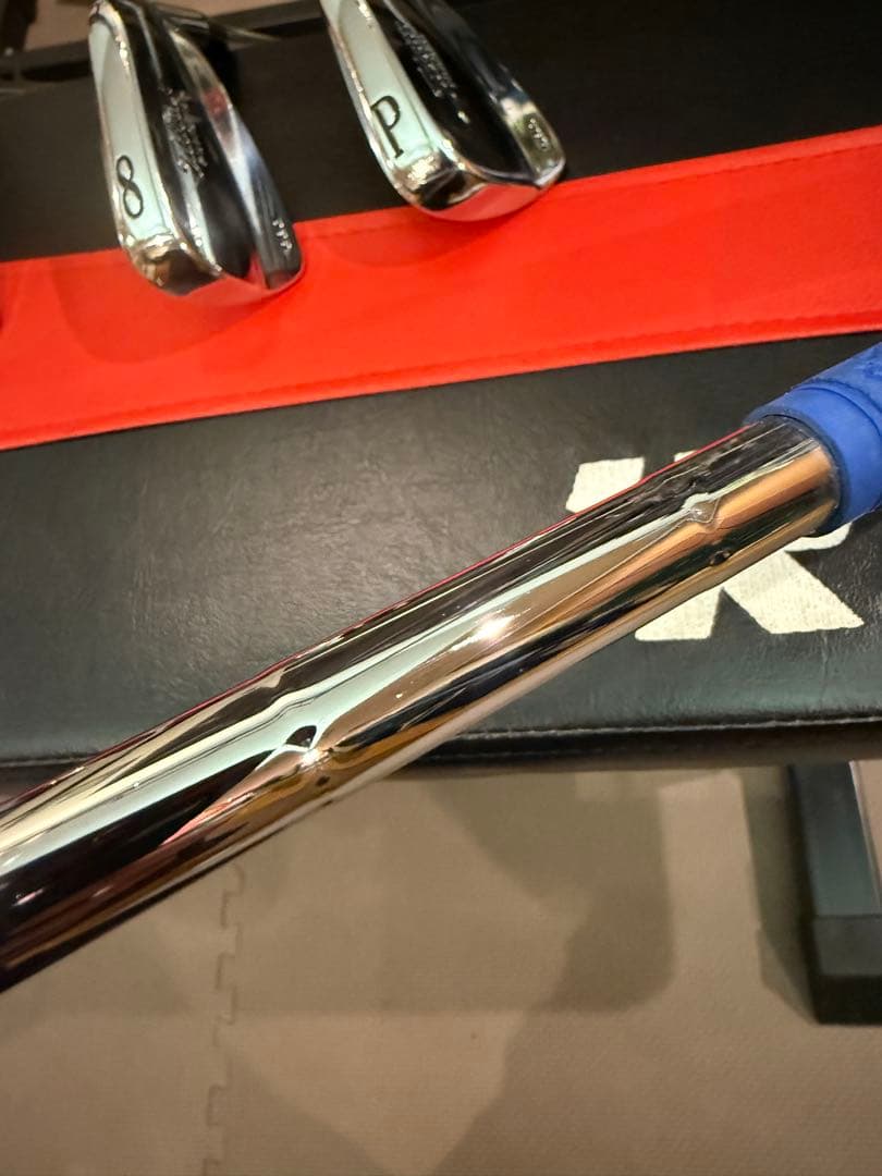 Titleist 680MBアイアン8本セット