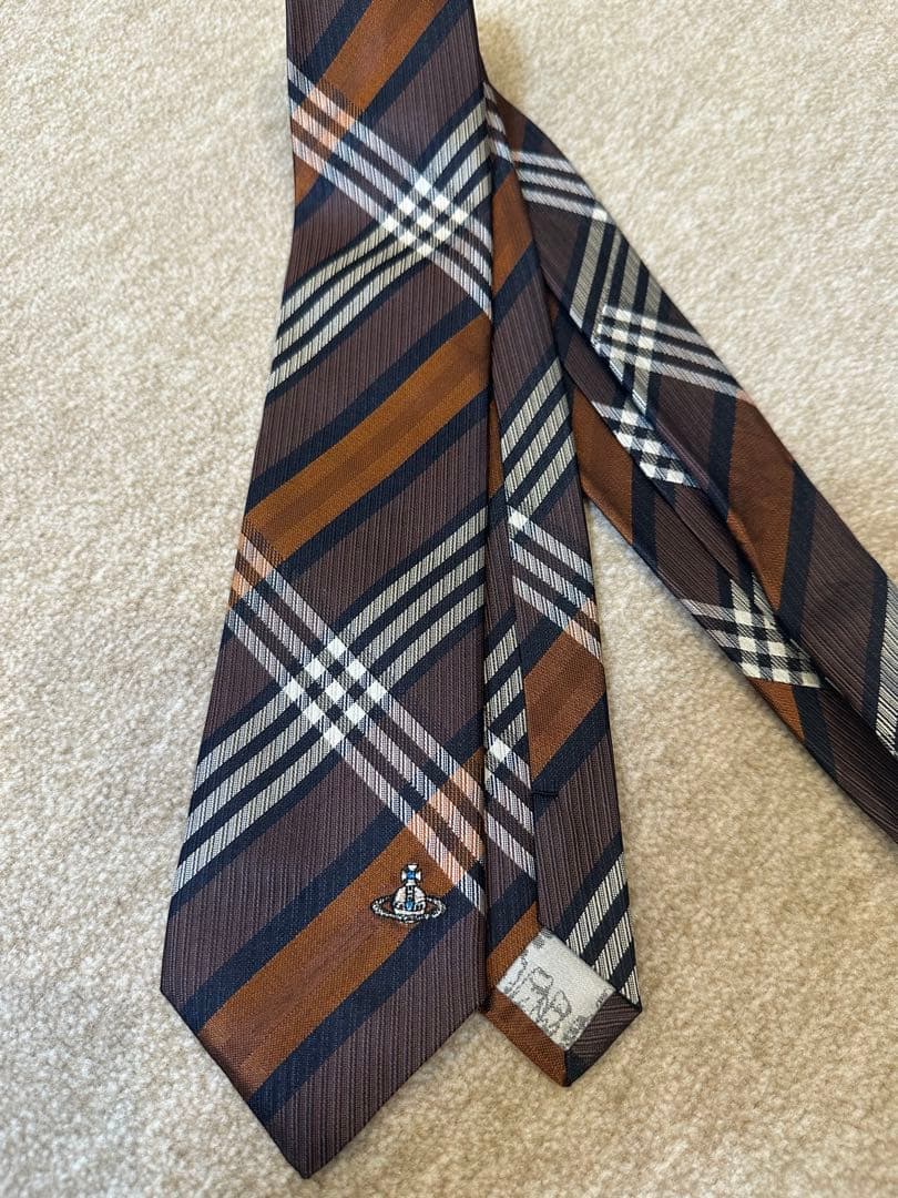 Vivienne Westwood: ヴィヴィアンウェストウッド　ネクタイ