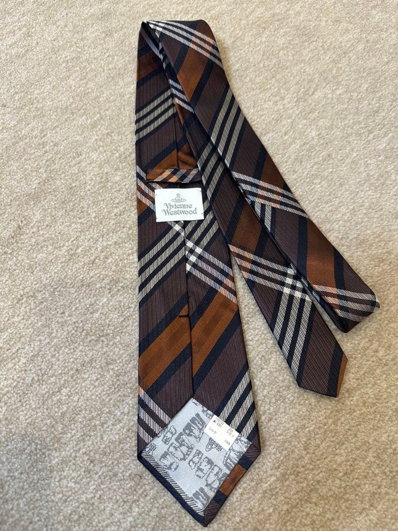 Vivienne Westwood: ヴィヴィアンウェストウッド　ネクタイ
