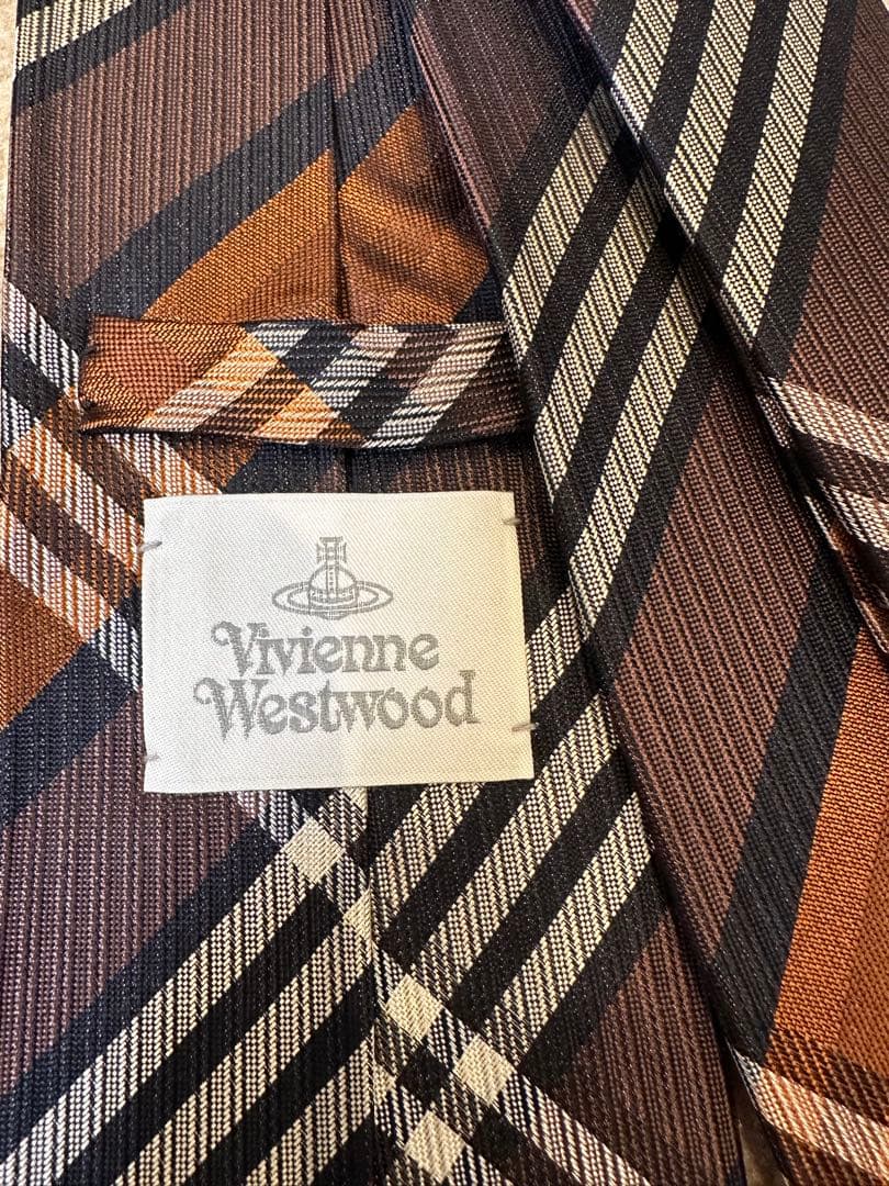 Vivienne Westwood: ヴィヴィアンウェストウッド　ネクタイ