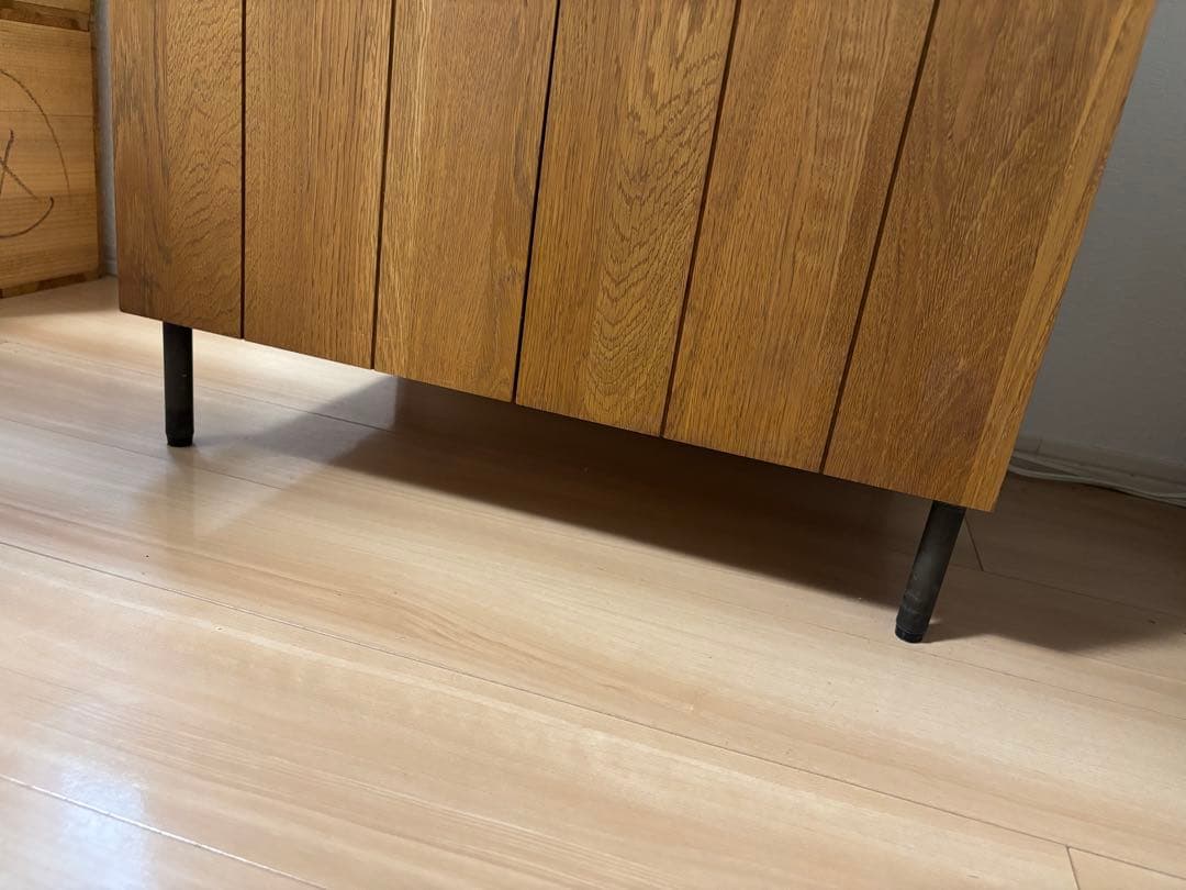 た*す様 【10/19まで出品】a.depeche 食器棚 カデルキッチンボード