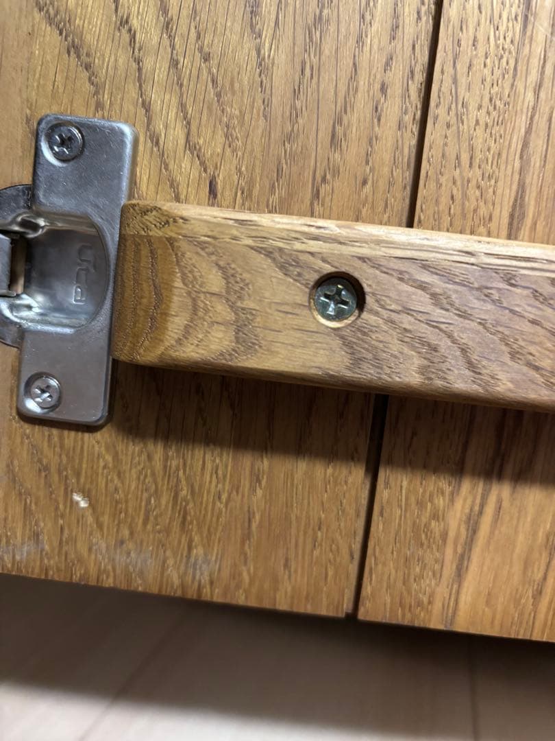 た*す様 【10/19まで出品】a.depeche 食器棚 カデルキッチンボード