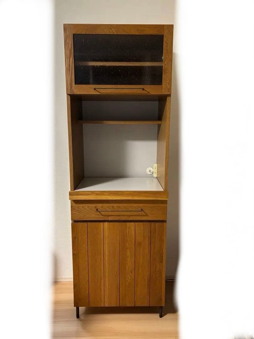た*す様 【10/19まで出品】a.depeche 食器棚 カデルキッチンボード