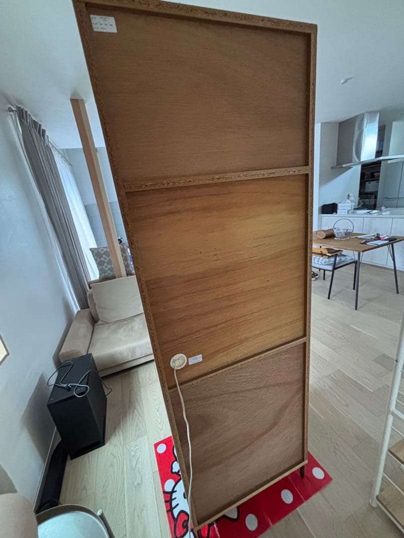 た*す様 【10/19まで出品】a.depeche 食器棚 カデルキッチンボード