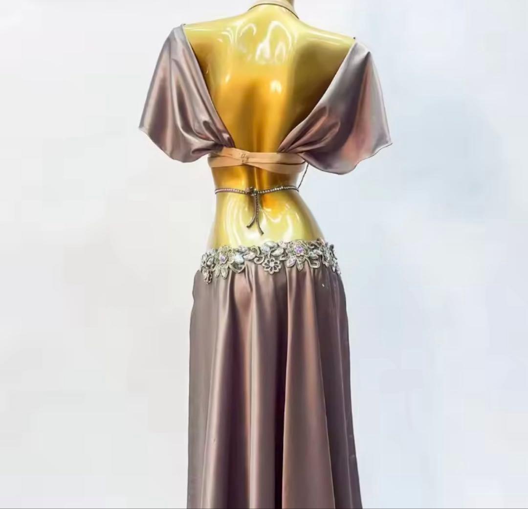 即発送‼️新品未使用ベリーダンス衣装　レッスン着