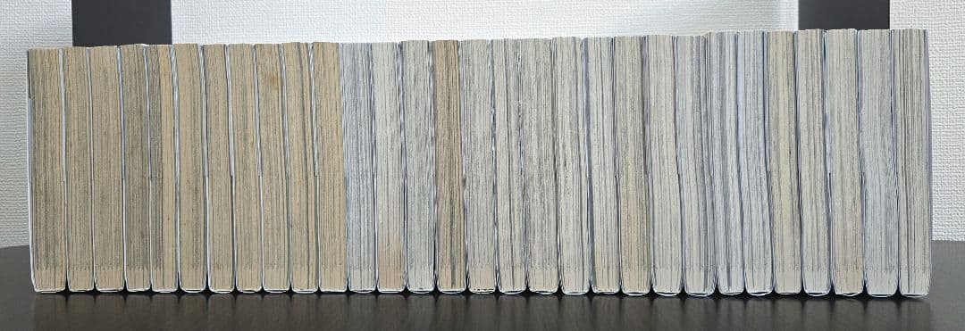 転生したらスライムだった件 1〜30巻全巻セット！