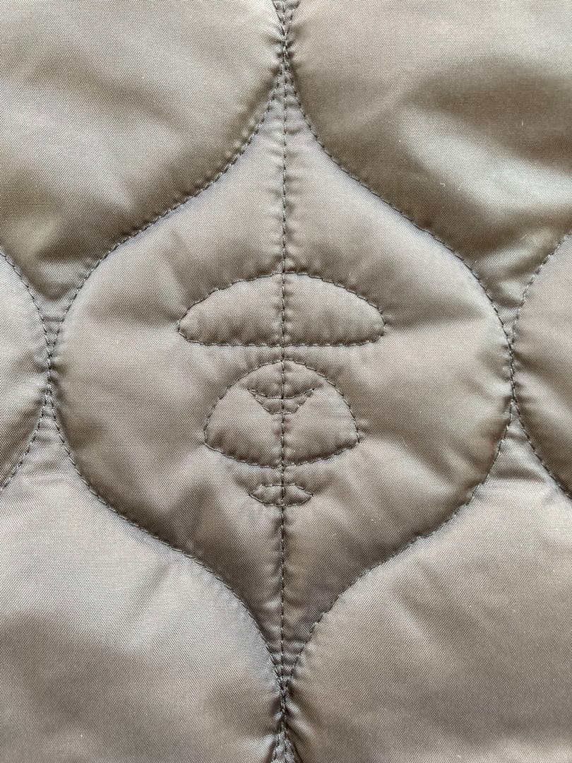 エイプ（A BATH ING APE）キルティング ダウンベスト