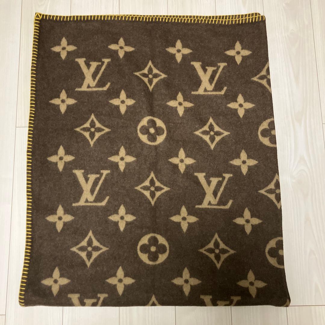 ス*ア様 LOUIS VUITTON【ルイヴィトン】モノグラム リバーシブル　ブ
