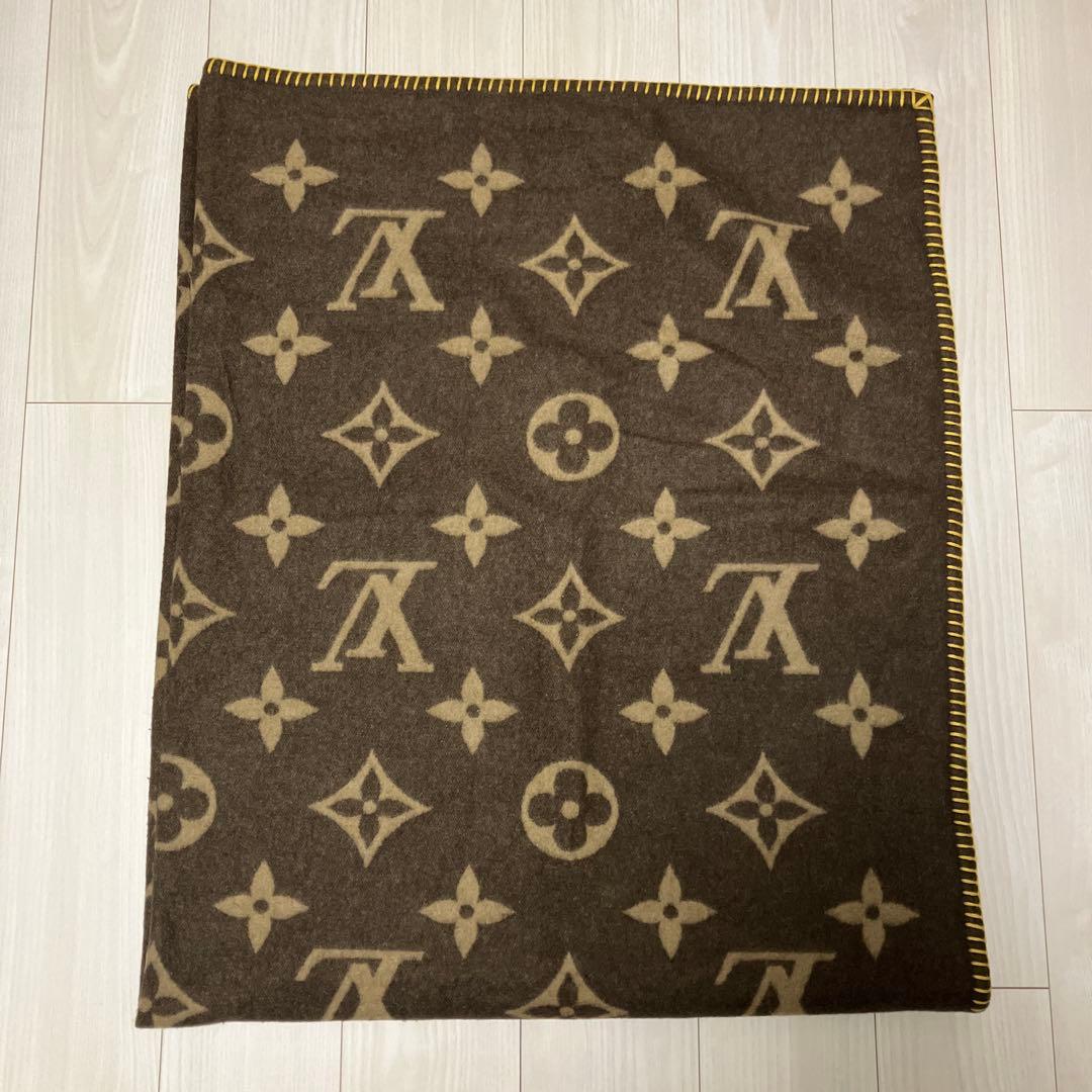 ス*ア様 LOUIS VUITTON【ルイヴィトン】モノグラム リバーシブル　ブ