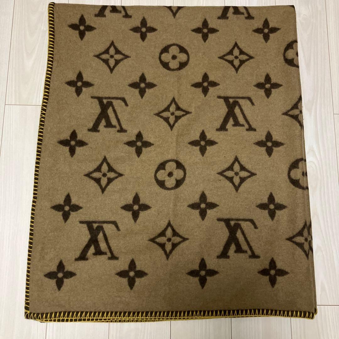 ス*ア様 LOUIS VUITTON【ルイヴィトン】モノグラム リバーシブル　ブ