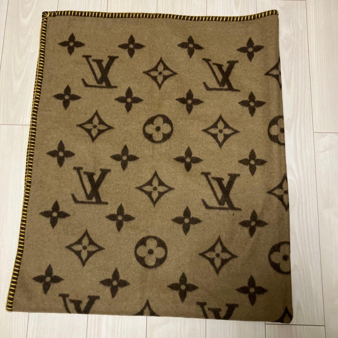 ス*ア様 LOUIS VUITTON【ルイヴィトン】モノグラム リバーシブル　ブ