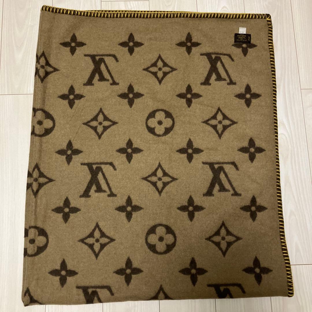 ス*ア様 LOUIS VUITTON【ルイヴィトン】モノグラム リバーシブル　ブ