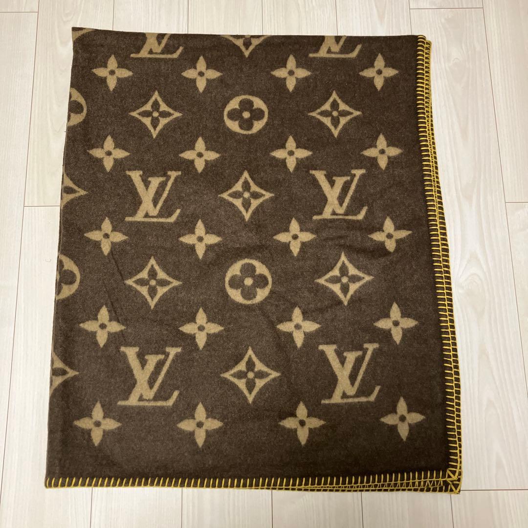 ス*ア様 LOUIS VUITTON【ルイヴィトン】モノグラム リバーシブル　ブ