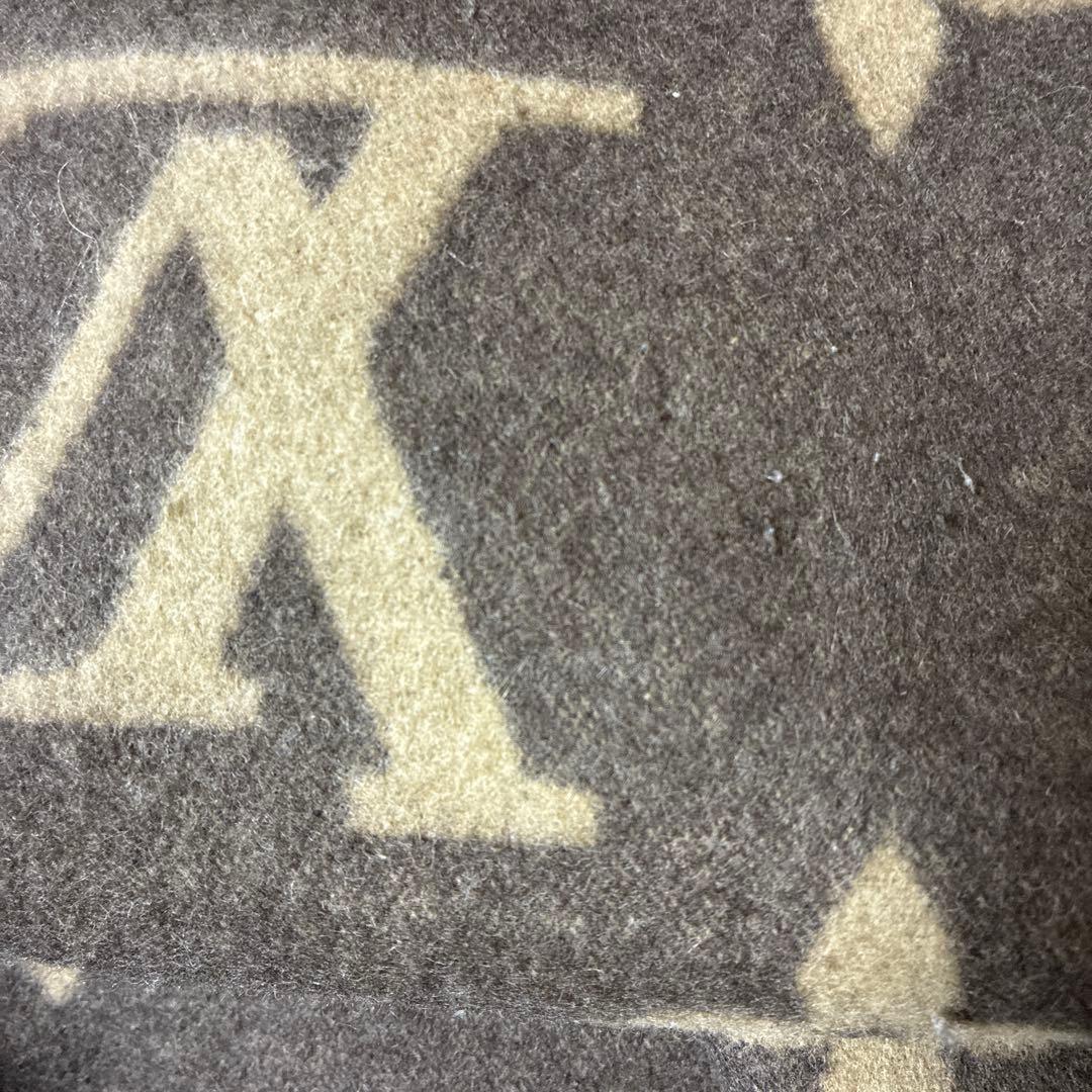 ス*ア様 LOUIS VUITTON【ルイヴィトン】モノグラム リバーシブル　ブ