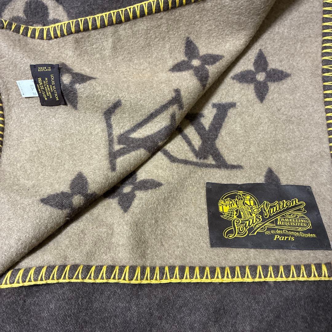 ス*ア様 LOUIS VUITTON【ルイヴィトン】モノグラム リバーシブル　ブ