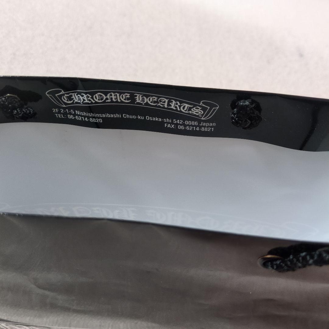 クロムハーツ　キャミソール　Tシャツ　2枚セット　黒