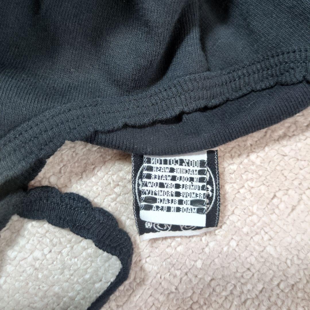 クロムハーツ　キャミソール　Tシャツ　2枚セット　黒