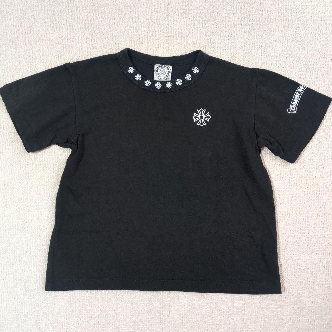 クロムハーツ　キャミソール　Tシャツ　2枚セット　黒