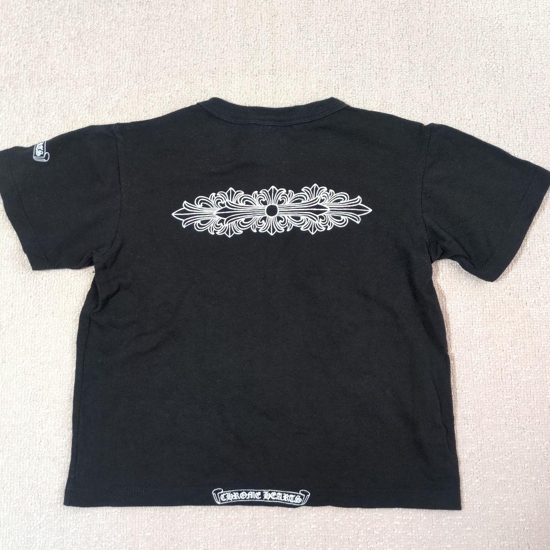 クロムハーツ　キャミソール　Tシャツ　2枚セット　黒