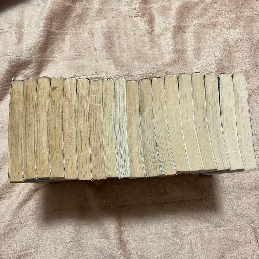 Dr.スランプ 鳥山明　全巻 セット　全巻初版　[入手難のズレ印]