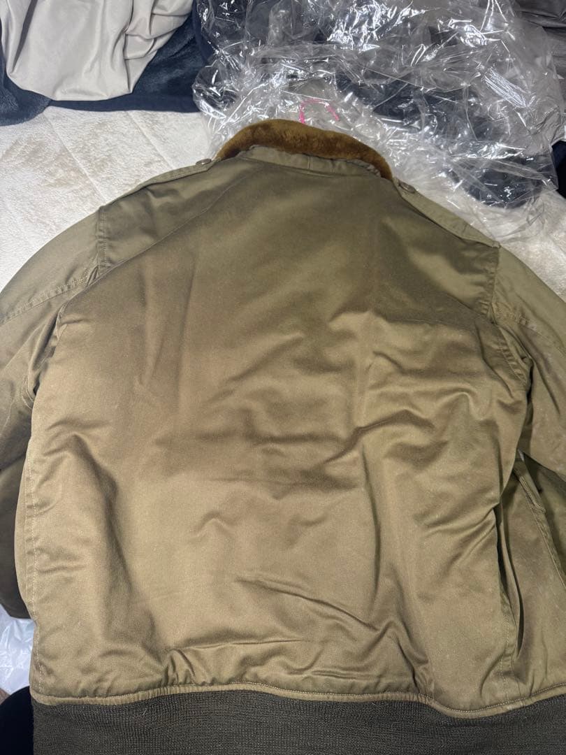 バズリクソンズ b-10 フライトジャケット サイズ40