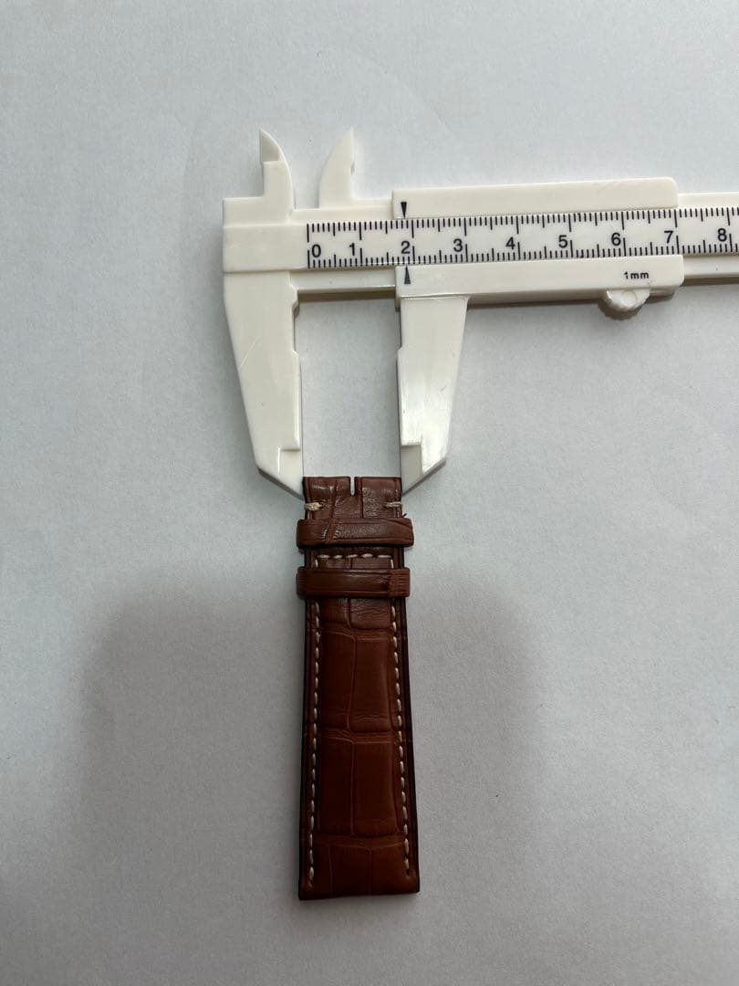 IWC 純正レザーベルト