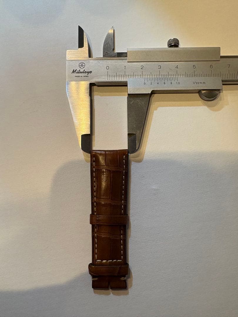 IWC 純正レザーベルト