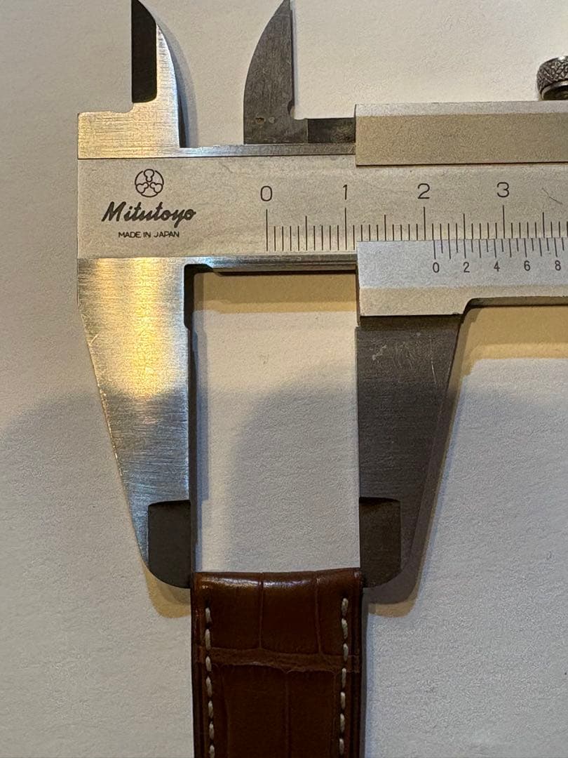 IWC 純正レザーベルト