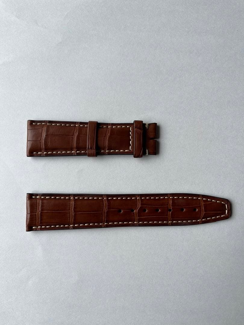 IWC 純正レザーベルト