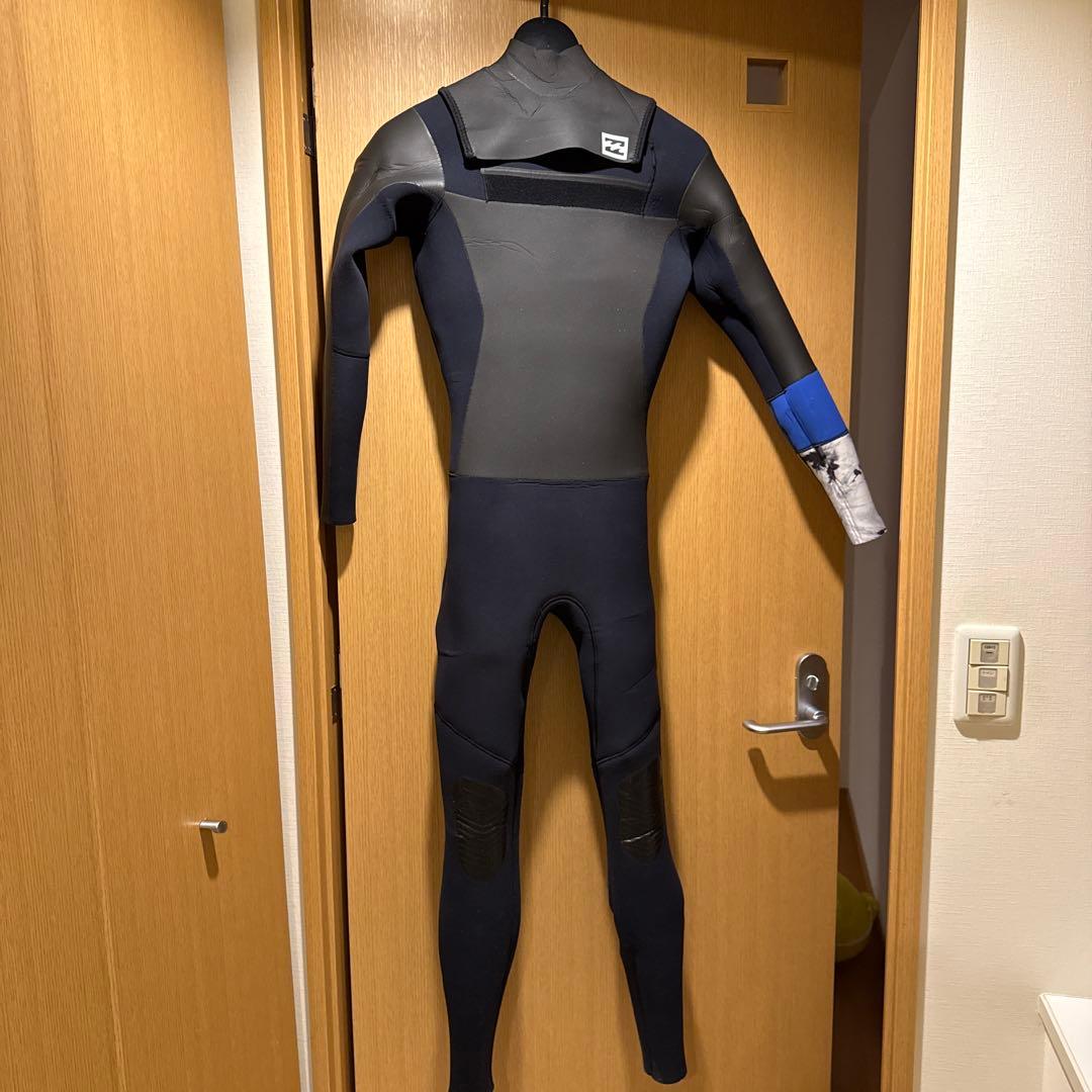 週末限定❣️ビラボン BILLABONG ML ウェットスーツ セミドライ