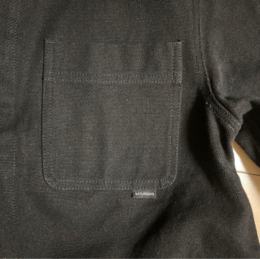 SATURDAYS NYCカバーオール美品木村拓哉