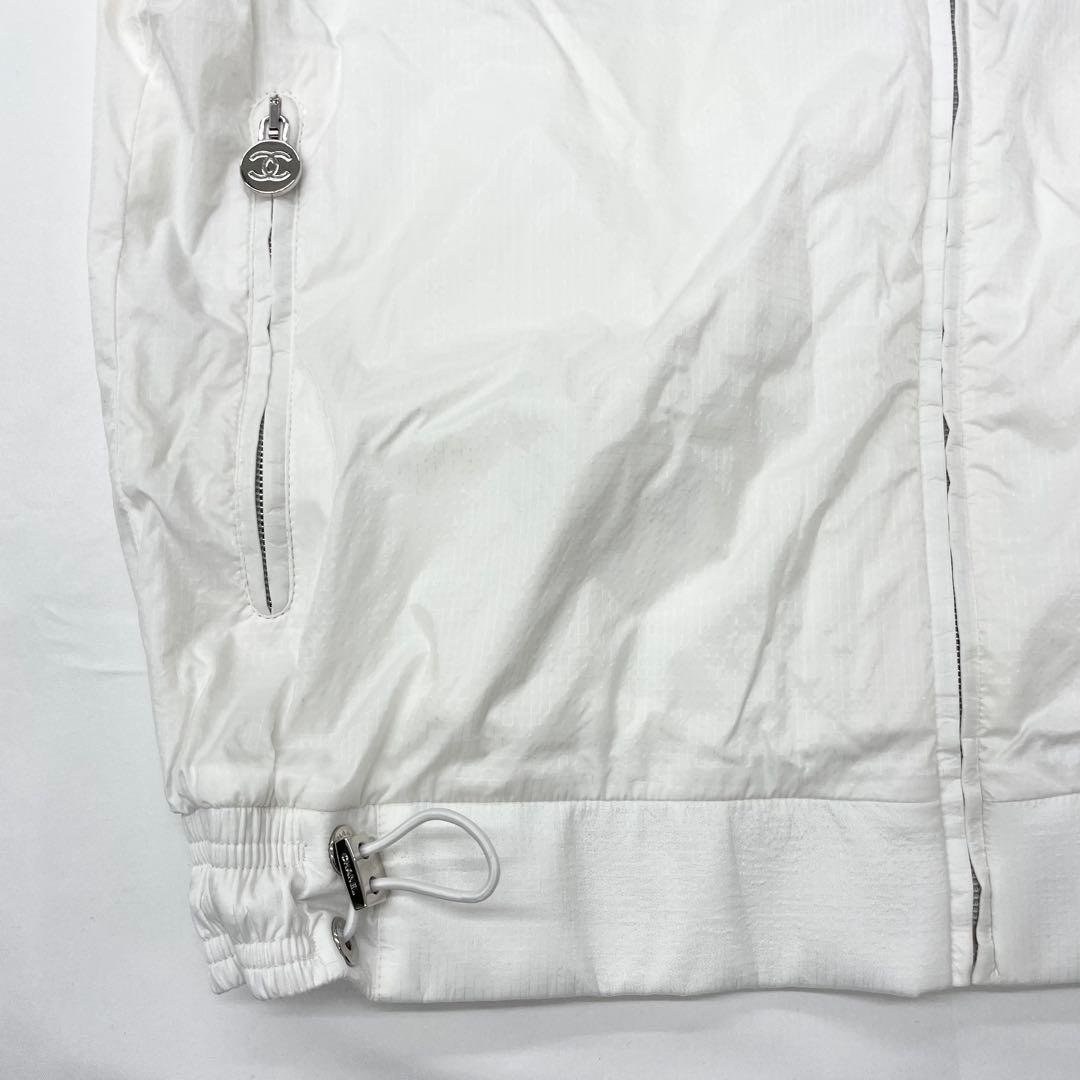 人気モデル✨CHANEL ウィンドブレーカー　ジャケット　パーカー