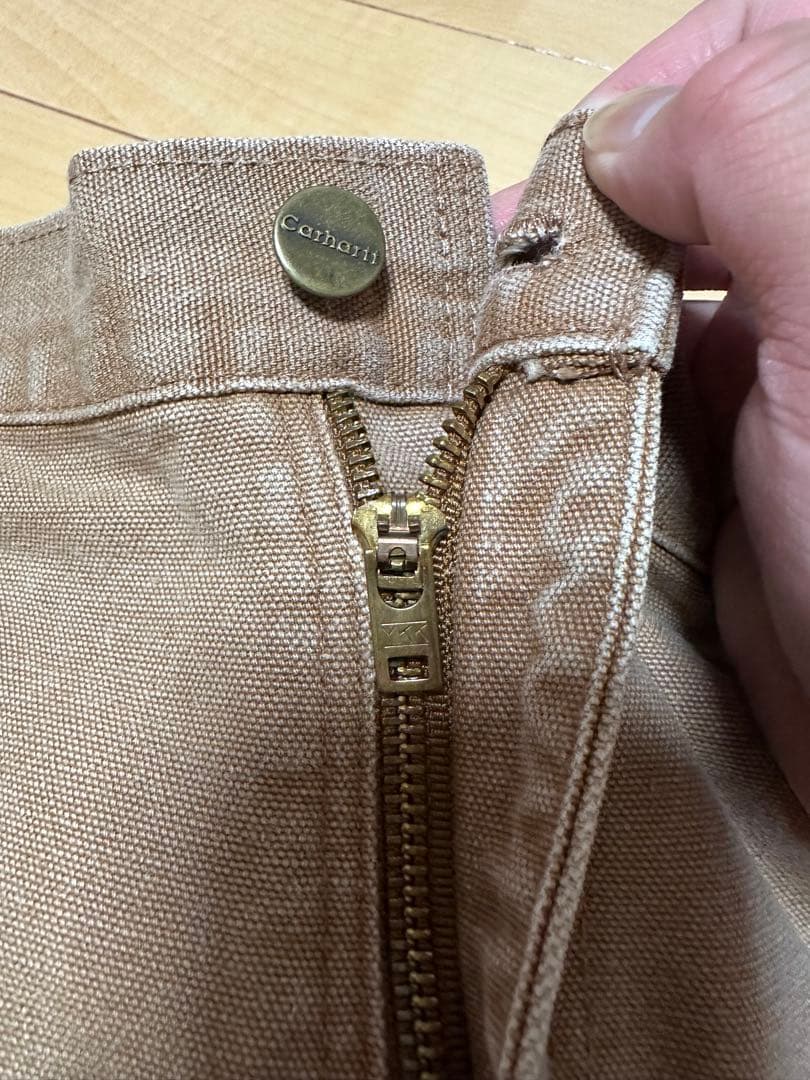 Carhartt/ダブルニー/ペインター/B136/USA製/W36×L30
