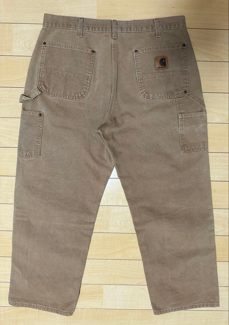 Carhartt/ダブルニー/ペインター/B136/USA製/W36×L30