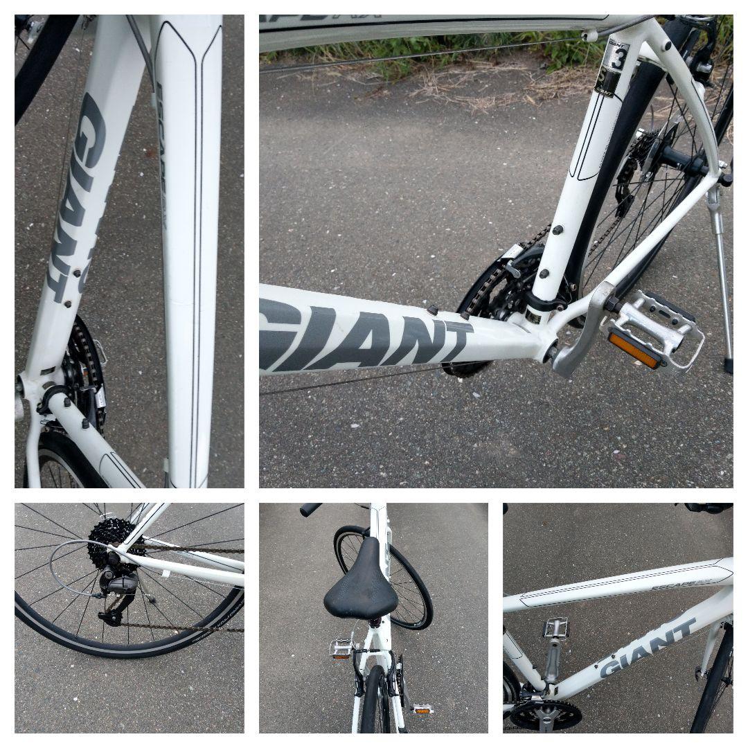 GIANT ジャイアント 　ESCAPE 　クロスバイク 　エスケープ　RX3