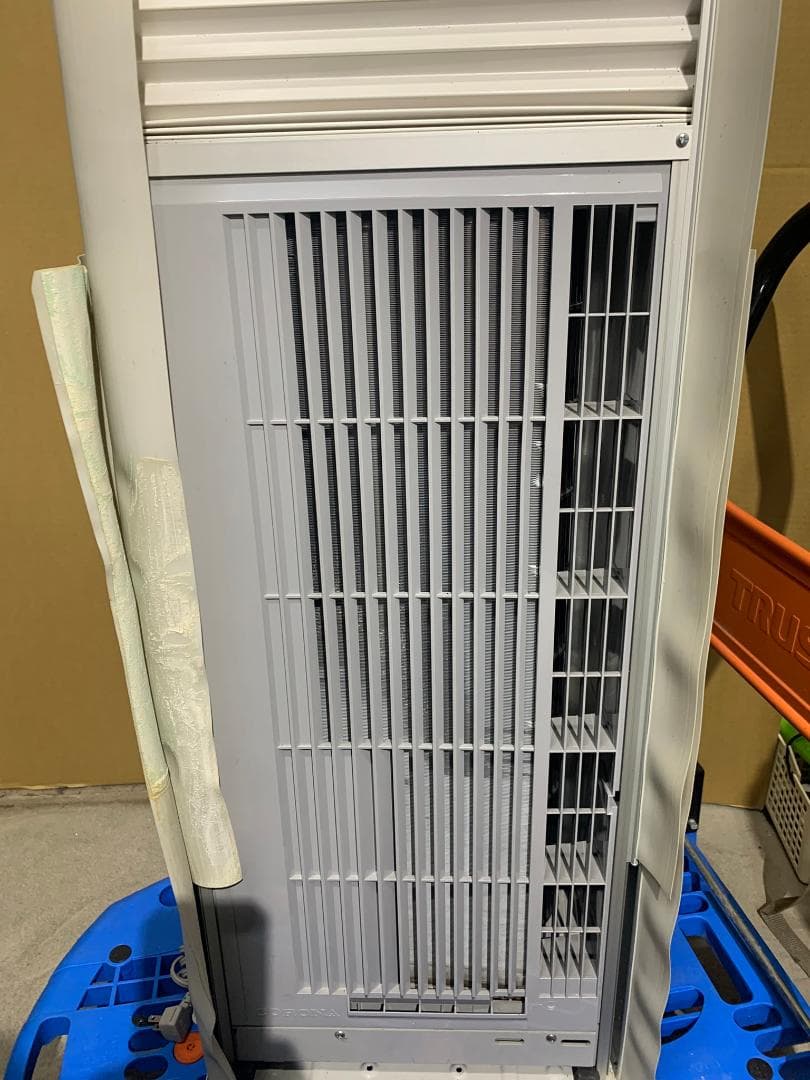 コロナ　窓用エアコン　CW-1614　2014年式