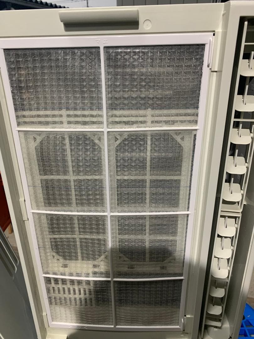 コロナ　窓用エアコン　CW-1614　2014年式