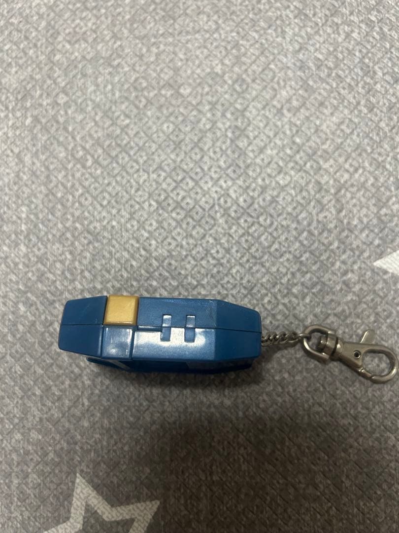 デジモンペンデュラムプログレスメタリックブルー＆ゴールド