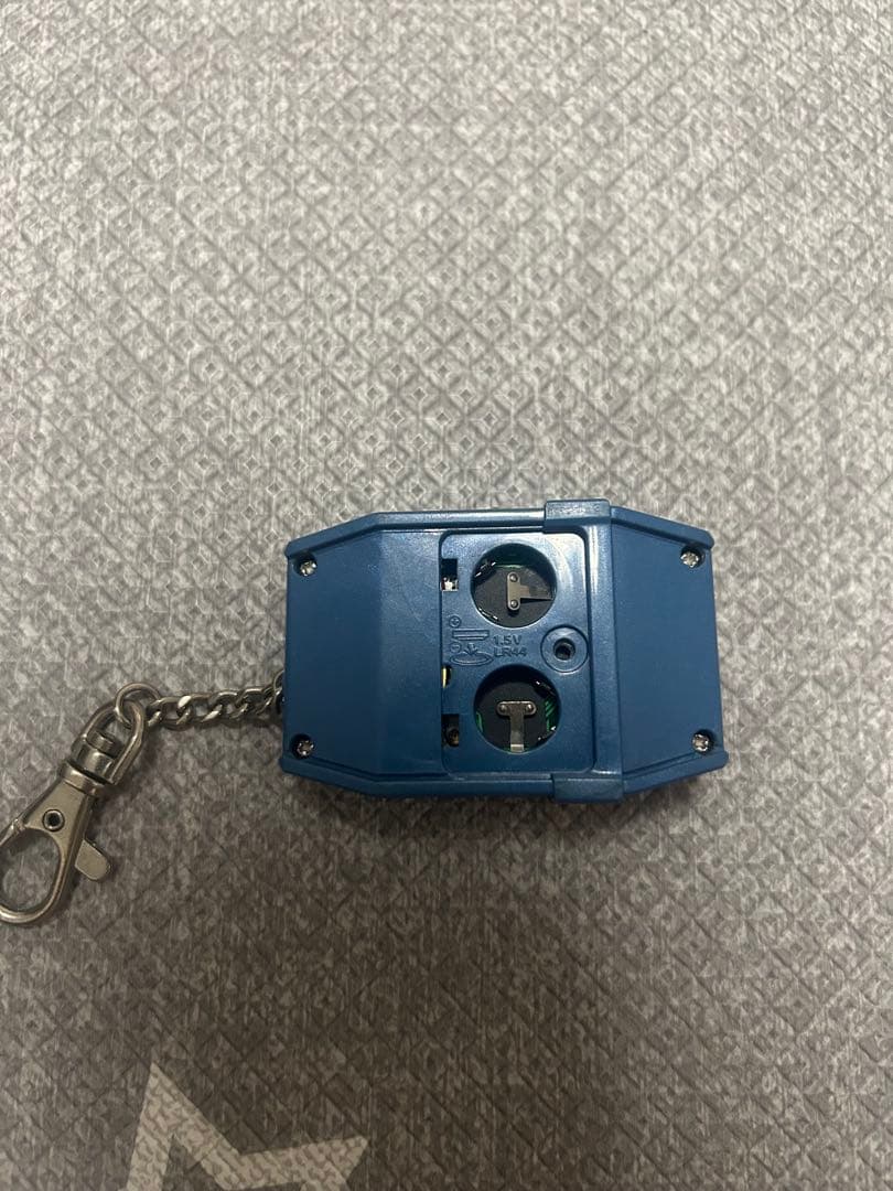 デジモンペンデュラムプログレスメタリックブルー＆ゴールド